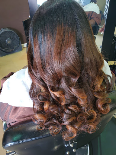 Hair Salon «Ileana Dominican Hair salon», reviews and photos, 4398 Kimball Bridge Rd, Alpharetta, GA 30005, USA