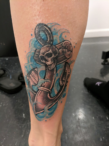 Tattoo Shop «Eye Pollution Custom Tattoo», reviews and photos, 2250 Boiling Springs Rd, Boiling Springs, SC 29316, USA