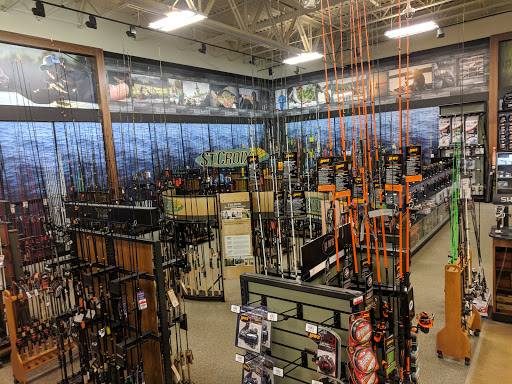 Outdoor Sports Store «Field & Stream», reviews and photos, 5215 Century Ave, Kalamazoo, MI 49006, USA
