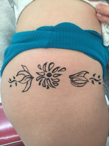 Explore tattoo ideas for father and daughter, creative tattoo ideas in South Padre Island, available at Peggys Temporary & Permanent Tattoos
