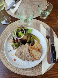 Plats et boissons du Restaurant français Au Coin du Feu à Locronan - n°18