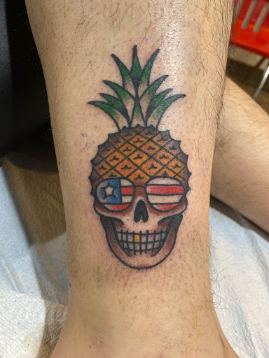 Tattoo Shop «Harlequin Tattoo», reviews and photos, 11833 Joseph Campau Ave, Hamtramck, MI 48212, USA