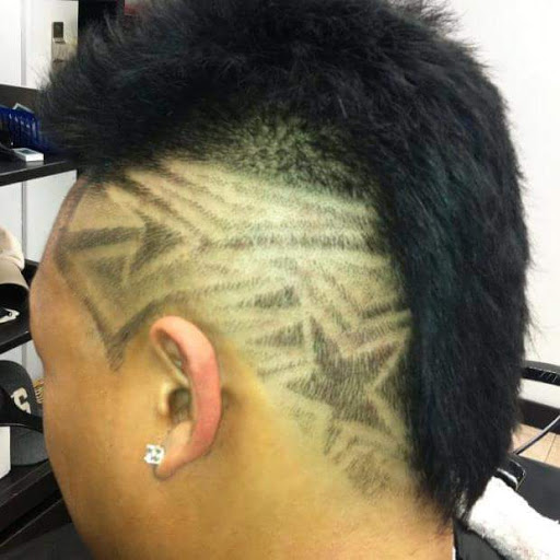 Barber Shop «Scissorhands Barber Shop & Shave Parlor», reviews and photos, 70 Easton Ave, New Brunswick, NJ 08901, USA