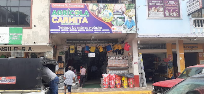 Opiniones de Agrícola “Carmita” en Naranjal - Tienda