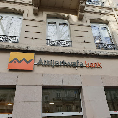 Attijariwafa bank Europe (Lyon - Gambetta) à Lyon