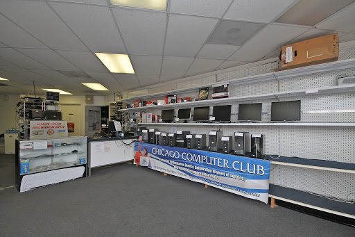 Computer Store «Chicago Computer Club in Hyde Park», reviews and photos, 1521 E 55th St, Chicago, IL 60615, USA