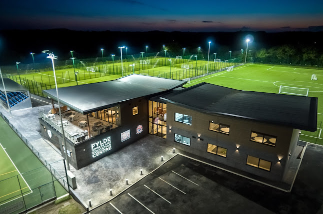 Reviews of Fylde Sports & Education Centre in Preston - Sports Complex