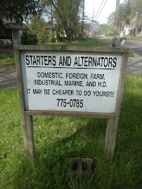 Gillettes Electrical Supply Co. - Photo 3 - Car repair in Binghamton, NY, Binghamton