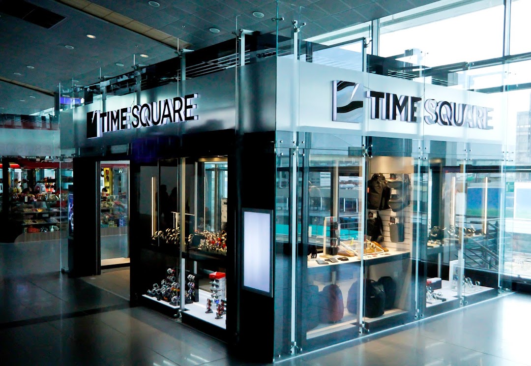 Time Square El Dorado Relojería en Bogotá