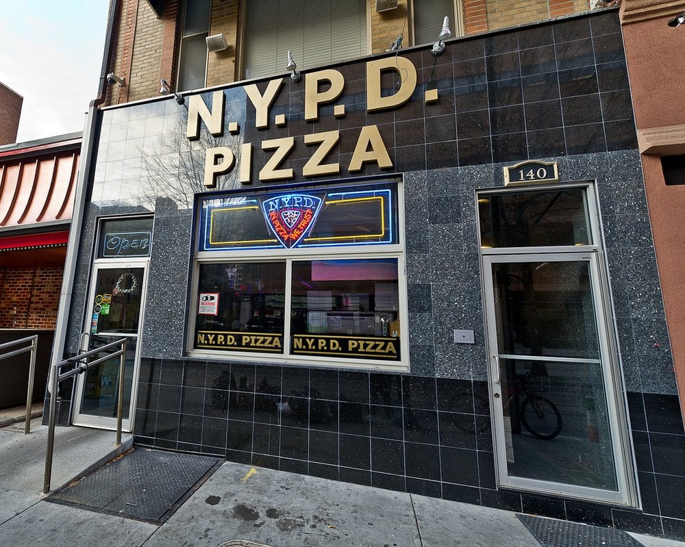 NYPD Pizza 19107