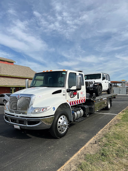 Paso Robles Towing