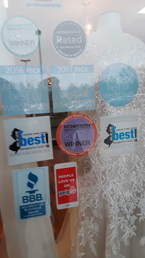 Bridal Shop «Say I Do Bridal», reviews and photos, 569 Bloomfield Ave, Verona, NJ 07044, USA