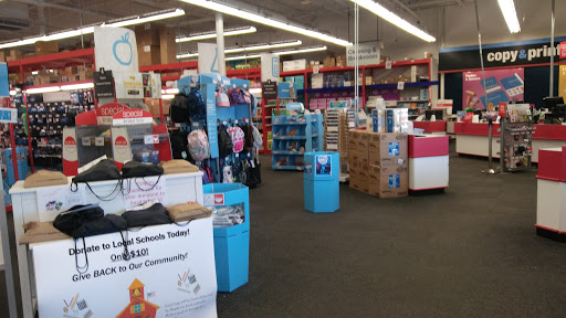 Office Supply Store «Staples», reviews and photos, 849 Main St W, Oak Ridge, TN 37830, USA