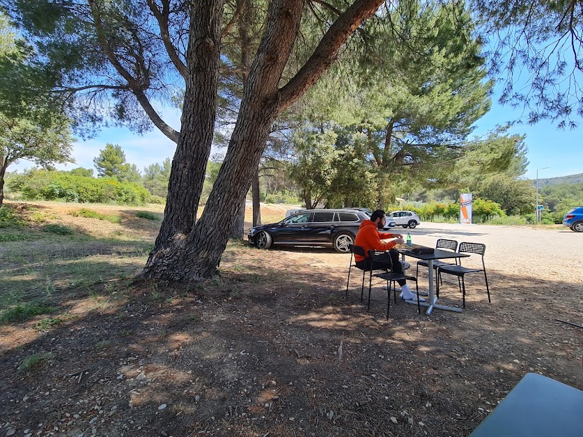 Labaraque à Meyrargues