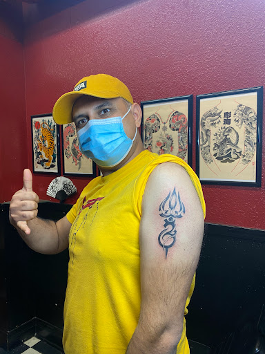 Tattoo Shop «The Dogfather Tattoo Company», reviews and photos, 120 J St, Fremont, CA 94536, USA
