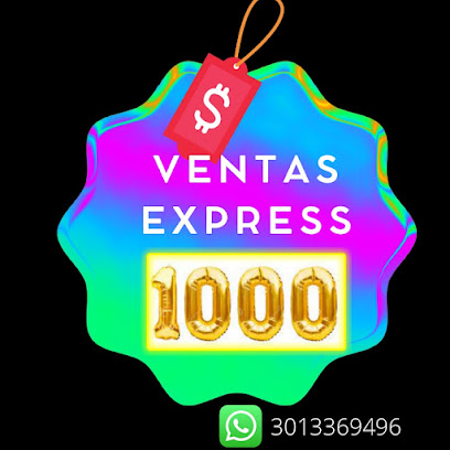 VentasExpress1000