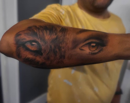 Explore awesome christian tattoo ideas, creative tattoo ideas in Valdosta, available at Acid Ink Tattoos