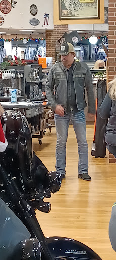 Harley-Davidson Dealer «Indianapolis Southside Harley-Davidson», reviews and photos, 4930 Southport Crossing Pl, Indianapolis, IN 46237, USA