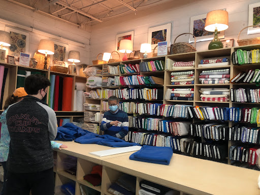 Fabric Store «G Street Fabrics», reviews and photos, 12220 Wilkins Ave, Rockville, MD 20852, USA
