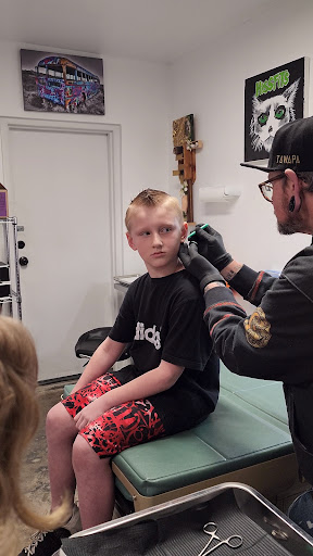 Explore great tattoo cover up ideas, creative tattoo ideas in Puyallup, available at Evergreen Body Mod