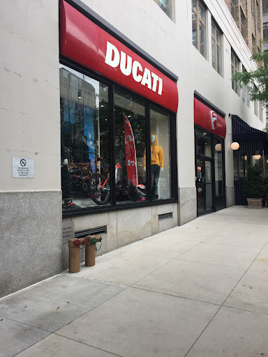 Ducati Dealer «Ducati Triumph New York», reviews and photos, 155 6th Ave, New York, NY 10013, USA