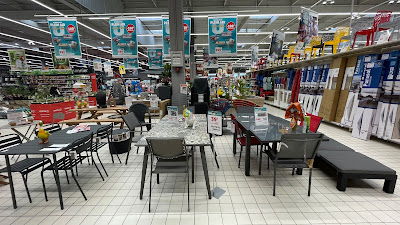 Hyper U et Drive à Abbeville