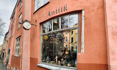Idla Antiik - Antique Shop , Collectible , Coins , Art