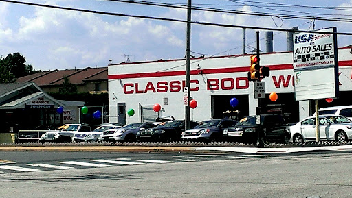 Used Car Dealer «PA Auto Sales.com», reviews and photos, 9900 Bustleton Ave, Philadelphia, PA 19115, USA