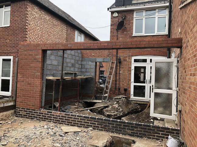 Reviews of 1ST FIX PROPERTY LTD in Leicester - Construction company