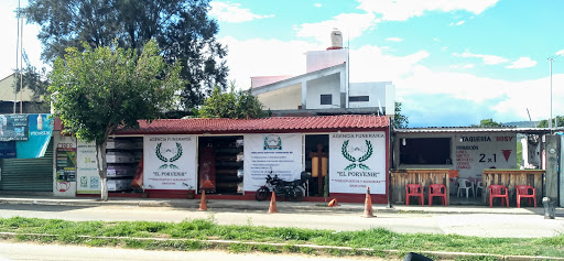 Agencia Funeraria El Porvenir en Oaxaca