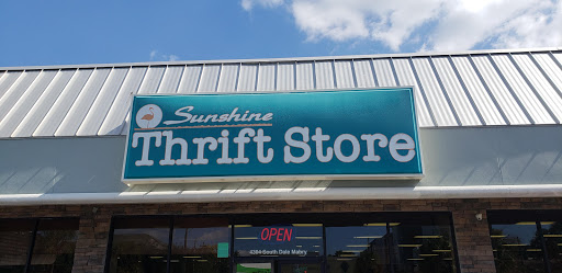 Thrift Store «Sunshine Thrift Store», reviews and photos, 4304 S Dale Mabry Hwy, Tampa, FL 33611, USA