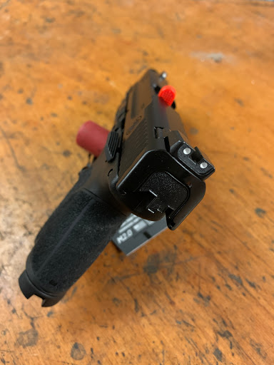 Gun Shop «Bergen Sporting Goods», reviews and photos, 649 Bergen Blvd, Ridgefield, NJ 07657, USA