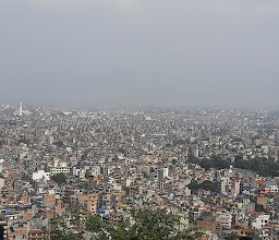 Swayambhu Mahachaitya photo