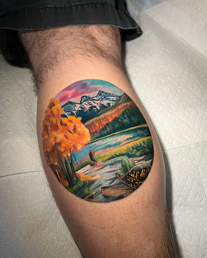 Explore harry potter always tattoo ideas, creative tattoo ideas in Mount Washington, available at Prevail Tattoo