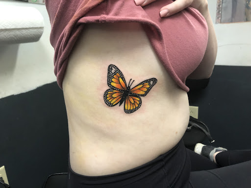 Explore good and bad tattoo ideas, creative tattoo ideas in Milledgeville, available at Pair-O-Dice