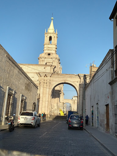 Plaza de Armas Arequipa