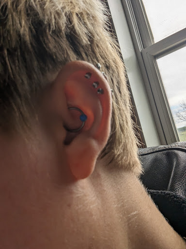 Explore james tattoo ideas, creative tattoo ideas in Dubuque, available at The Crows Nest