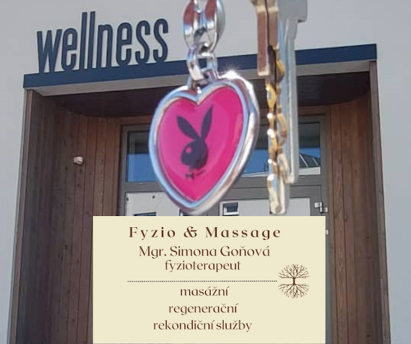 Recenze na Fyzio & Massage v Zlín - Masážní salon