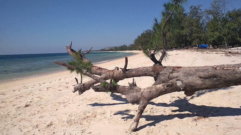 Pantai Puru kambera