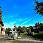 Photo n°4 de l'avis de Nara.i fait le 30/07/2023 à 21:18 sur le  Relais Villa Pomela à Novi Ligure