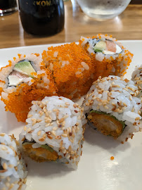 California roll du Restaurant de sushis Sushi Juliette à Paris - n°8