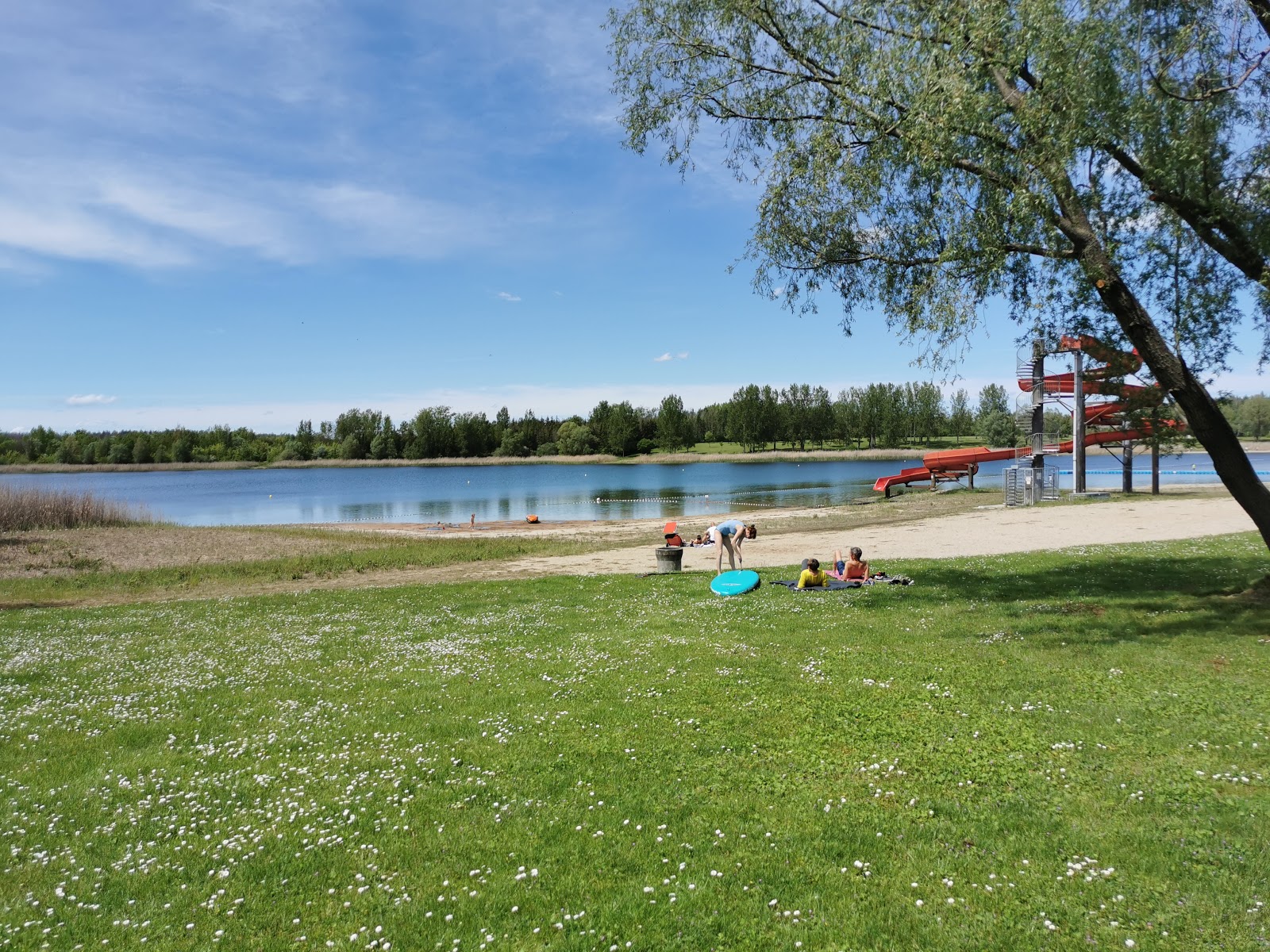 Fotografija Mondsee Hohenmolsen udobje območja