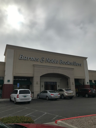 Book Store «Barnes & Noble Booksellers West Side», reviews and photos, 3701 Ellison Dr NW, Albuquerque, NM 87114, USA
