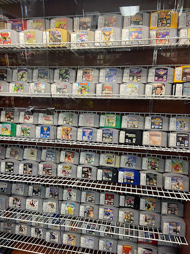 Video Game Store «Video Game Heaven», reviews and photos, 681 N Battlefield Blvd, Chesapeake, VA 23320, USA
