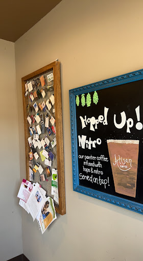 Coffee Shop «Artisan Coffee», reviews and photos, 662 Canton Rd, Akron, OH 44312, USA