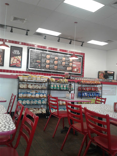 Sandwich Shop «Firehouse Subs», reviews and photos, 22556 Tomball Pkwy, Houston, TX 77070, USA