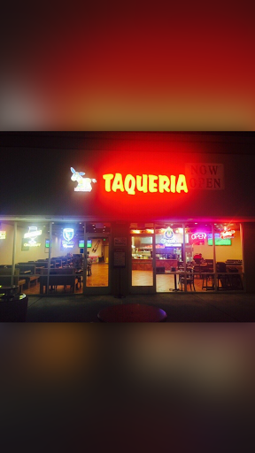 Taqueria El Burrito