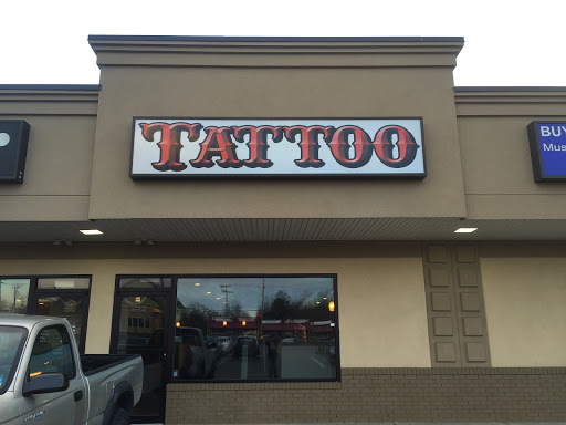 Tattoo Shop «Cardinal tattoo studio NJ», reviews and photos, 5101 NJ-42, Turnersville, NJ 08012, USA