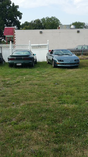 Auto Repair Shop «Gardners Garage», reviews and photos, 611 S Main St, Woodsboro, MD 21798, USA