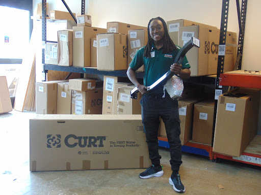 Truck Rental Agency «U-Haul Moving & Storage of Woodfield», reviews and photos, 5201 Tollview Dr, Rolling Meadows, IL 60008, USA